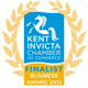 Kent Invicta Chamber of Commerce - Business Awards 2012