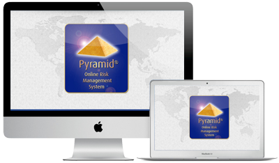 PYRAMID™ Online Risk Management System Image