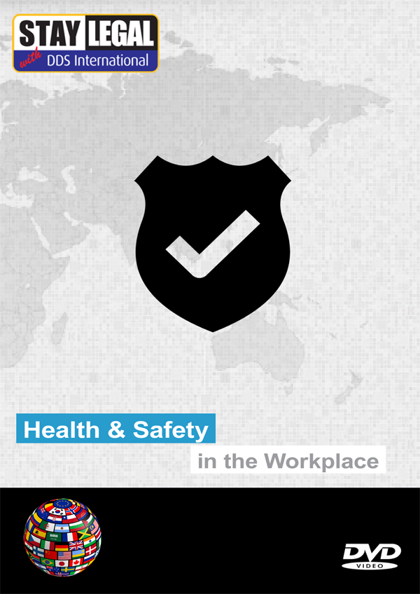 Health and Safety in the Workplace DVD DDS International