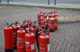 Fire Extinguishers