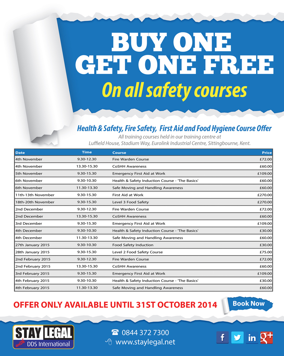 Buy-One-Get-One-Free-on-All-Safety-Courses-Promo
