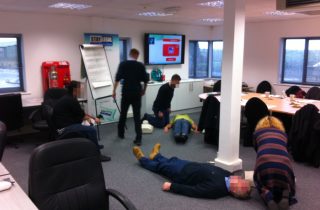 Emergency First Aid at Work Open Course Photo