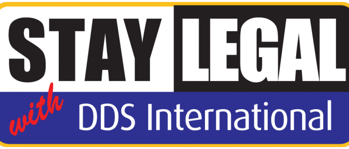 DDS International Logo L