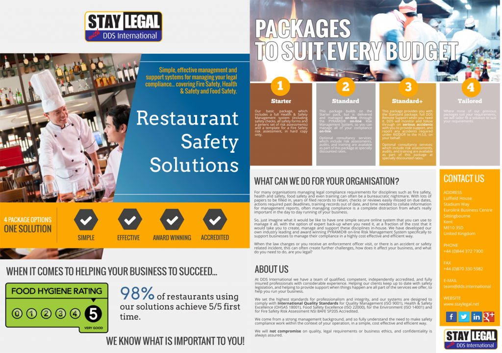 Restaurant Safety Solutions