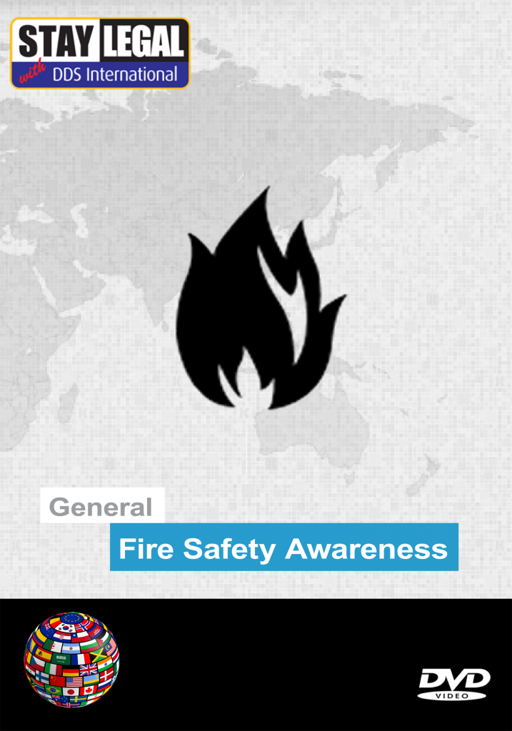 General Fire Safety Awareness DVD
