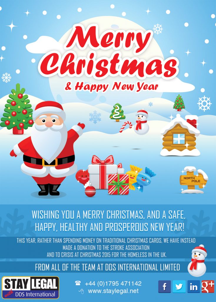 Merry Christmas Flyer