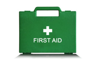 First Aid Box