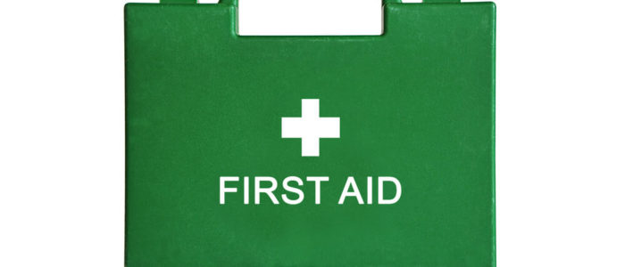 First Aid Box