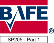 BAFE-Life-Safety-Fire-Risk-Assessment-SP205-Logo