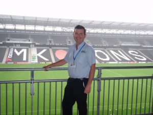 Football Stadium Fire Risk Assessor