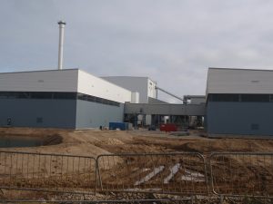 BioMass generating plant