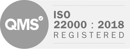 ISO 22000 Logo