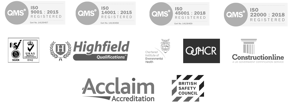 Health and Safety Accreditation