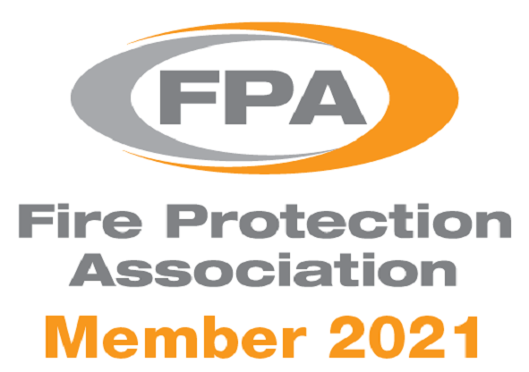 Fire Protection Association Logo