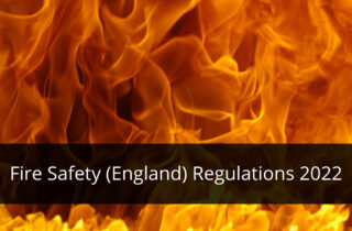 Fire Safety (England) Regulations 2022