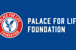 Palace for Life Foundation Banner