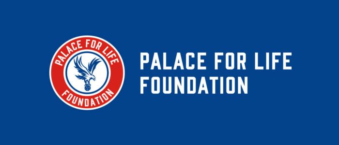 Palace for Life Foundation Banner