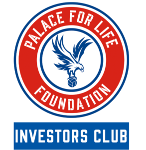 Palace for Life Foundation Investors Club Logo