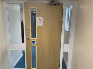 Fire Door