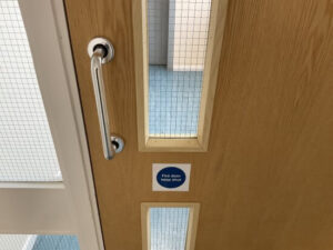 Fire Door