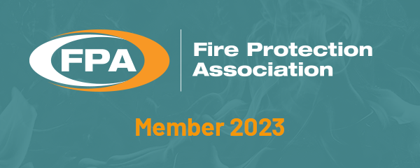 Fire Protection Association Logo