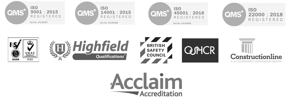 Health and Safety Accreditation