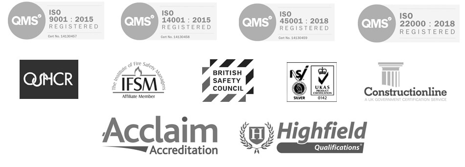 Health and Safety Accreditation