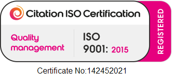 ISO 9001 Logo