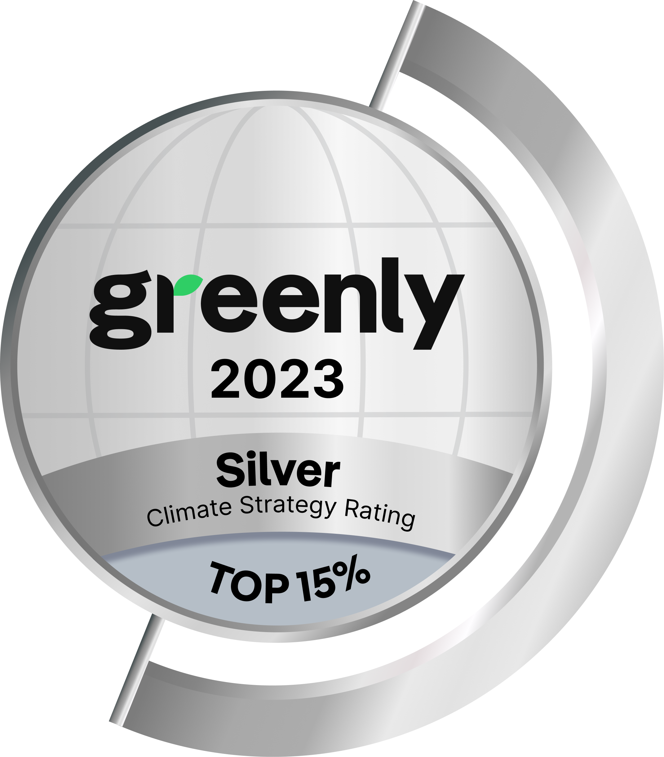 Greenly Silver Award