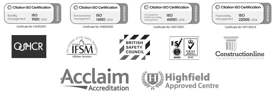 Health and Safety Accreditation