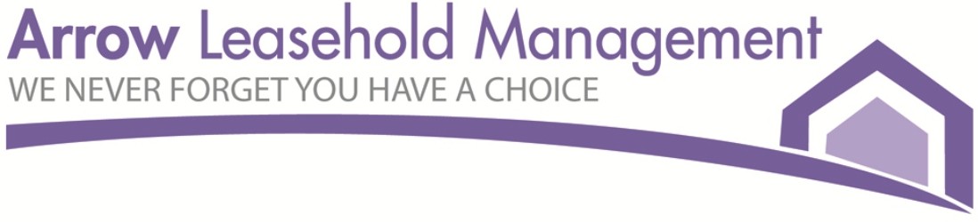 Arrow Leasehold Management Arrow lease hold Management Logo