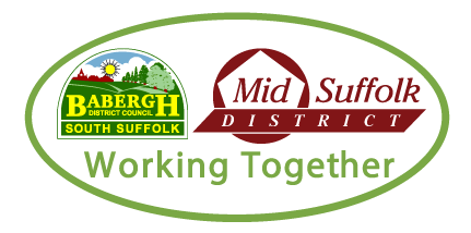 Babergh & Mid Suffolk Council Babergh & Mid Suffolk Council Logo