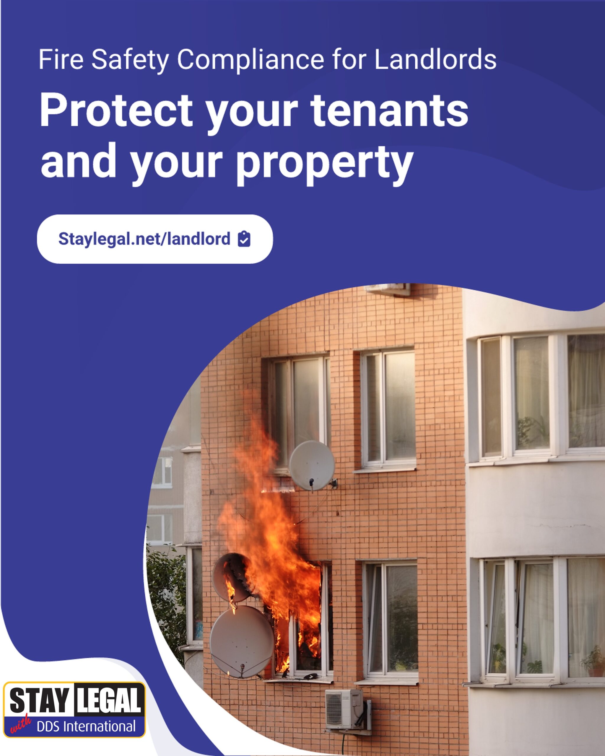 Protect your tenants and your property