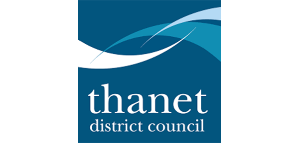 Thanet District Council Thanet District Council Logo