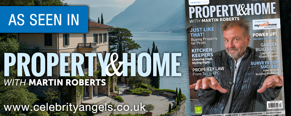 property and home banner