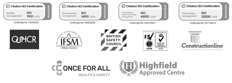Health and Safety Accreditation