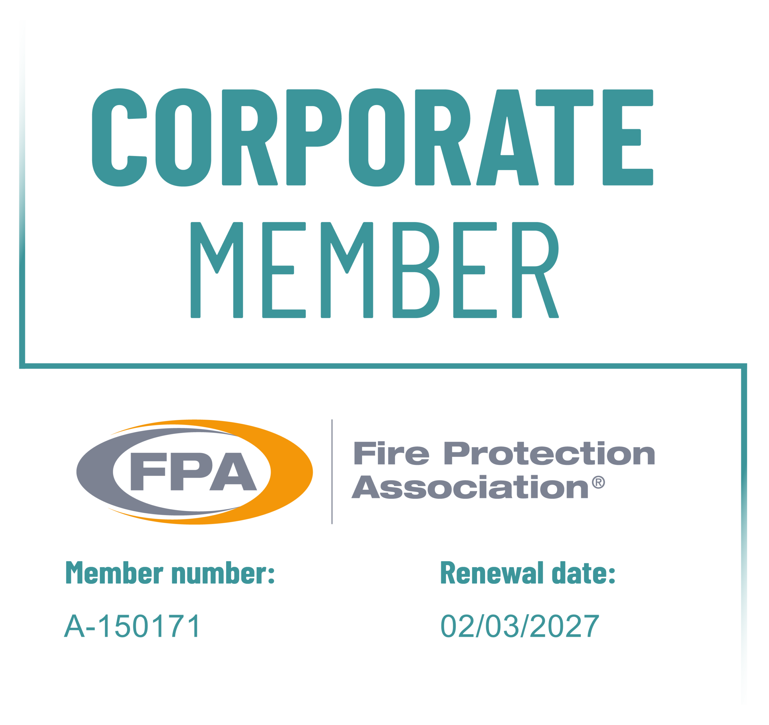 Fire Protection Association Logo